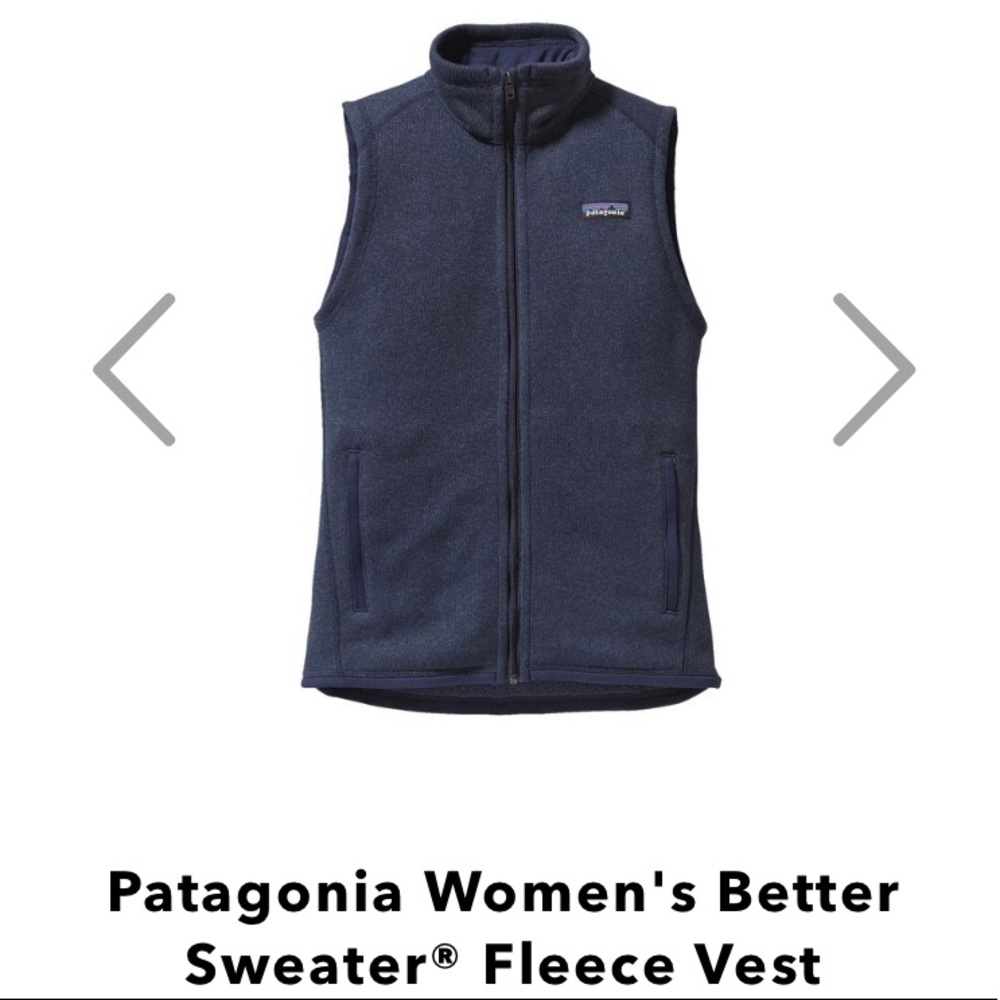 Patagonia Better Sweater Vest